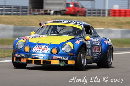 24h-Rennen 2007 - Chevy Egons 500 RENNEN Fr 038