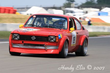 24h-Rennen 2007 - Chevy Egons 500 RENNEN Fr 039