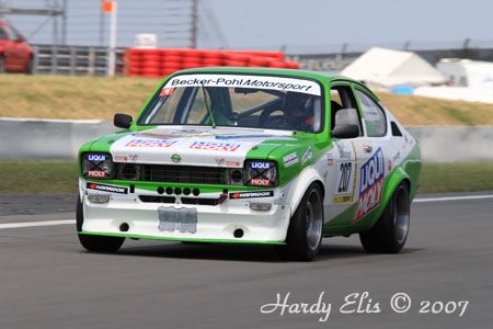 24h-Rennen 2007 - Chevy Egons 500 RENNEN Fr 040