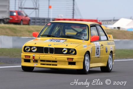 24h-Rennen 2007 - Chevy Egons 500 RENNEN Fr 043