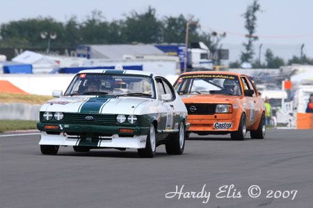 24h-Rennen 2007 - Chevy Egons 500 RENNEN Fr 045