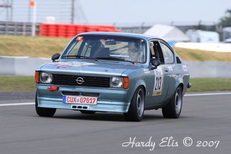 24h-Rennen 2007 - Chevy Egons 500 RENNEN Fr 046