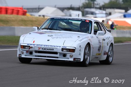 24h-Rennen 2007 - Chevy Egons 500 RENNEN Fr 047