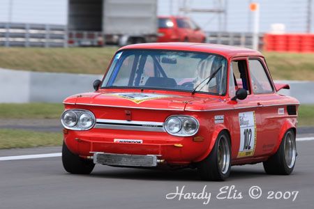 24h-Rennen 2007 - Chevy Egons 500 RENNEN Fr 048