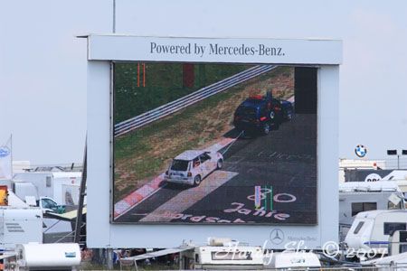 24h-Rennen 2007 - Chevy Egons 500 RENNEN Fr 049