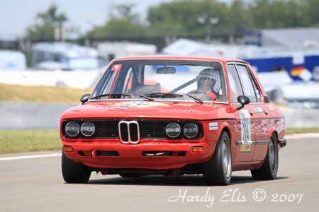 24h-Rennen 2007 - Chevy Egons 500 RENNEN Fr 050