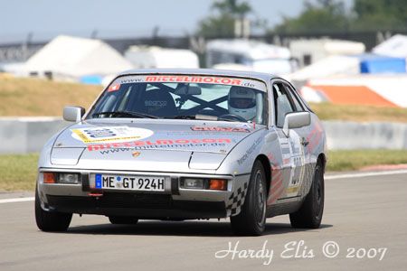 24h-Rennen 2007 - Chevy Egons 500 RENNEN Fr 051