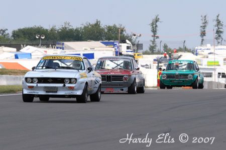 24h-Rennen 2007 - Chevy Egons 500 RENNEN Fr 052