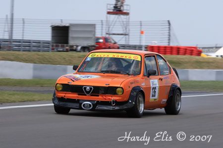 24h-Rennen 2007 - Chevy Egons 500 RENNEN Fr 054