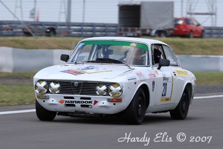 24h-Rennen 2007 - Chevy Egons 500 RENNEN Fr 056