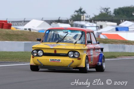 24h-Rennen 2007 - Chevy Egons 500 RENNEN Fr 058