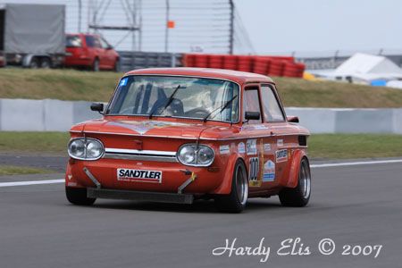 24h-Rennen 2007 - Chevy Egons 500 RENNEN Fr 059