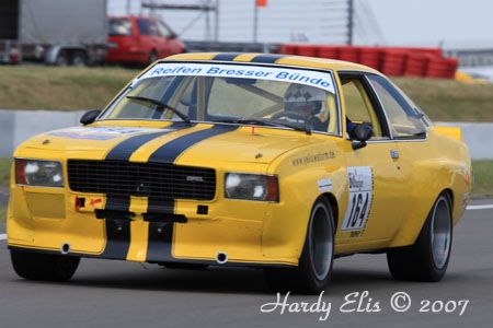 24h-Rennen 2007 - Chevy Egons 500 RENNEN Fr 061