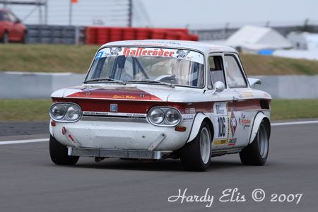 24h-Rennen 2007 - Chevy Egons 500 RENNEN Fr 062