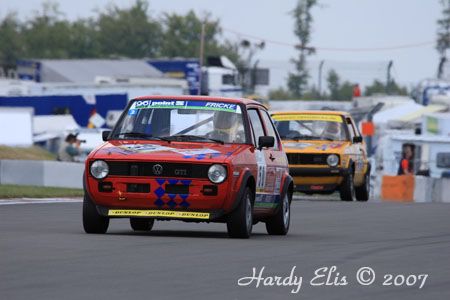 24h-Rennen 2007 - Chevy Egons 500 RENNEN Fr 067