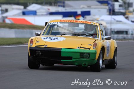 24h-Rennen 2007 - Chevy Egons 500 RENNEN Fr 070