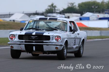 24h-Rennen 2007 - Chevy Egons 500 RENNEN Fr 074