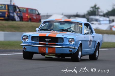 24h-Rennen 2007 - Chevy Egons 500 RENNEN Fr 075