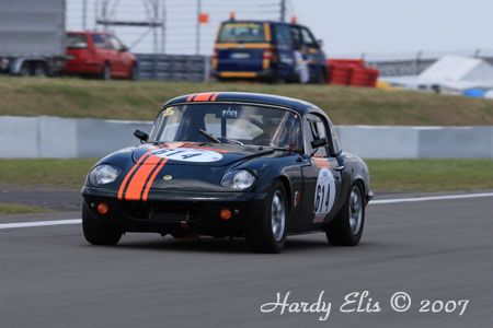 24h-Rennen 2007 - Chevy Egons 500 RENNEN Fr 077