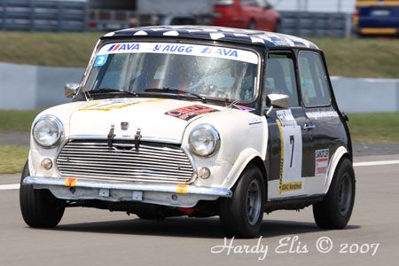 24h-Rennen 2007 - Chevy Egons 500 RENNEN Fr 082