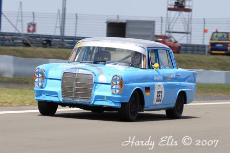 24h-Rennen 2007 - Chevy Egons 500 RENNEN Fr 083