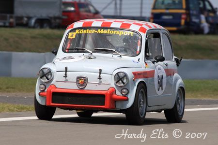 24h-Rennen 2007 - Chevy Egons 500 RENNEN Fr 085