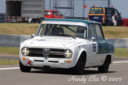 24h-Rennen 2007 - Chevy Egons 500 RENNEN Fr 092