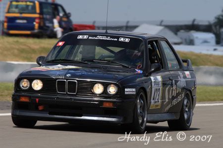 24h-Rennen 2007 - Chevy Egons 500 RENNEN Fr 095