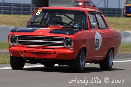 24h-Rennen 2007 - Chevy Egons 500 RENNEN Fr 097