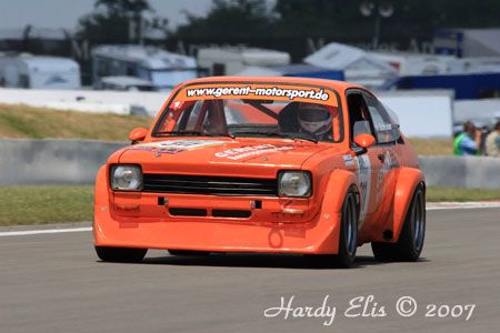 24h-Rennen 2007 - Chevy Egons 500 RENNEN Fr 100