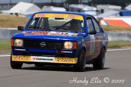 24h-Rennen 2007 - Chevy Egons 500 RENNEN Fr 105