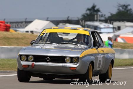 24h-Rennen 2007 - Chevy Egons 500 RENNEN Fr 108