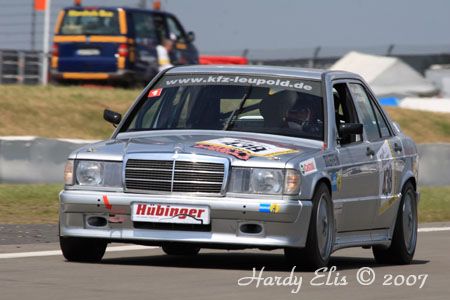 24h-Rennen 2007 - Chevy Egons 500 RENNEN Fr 109