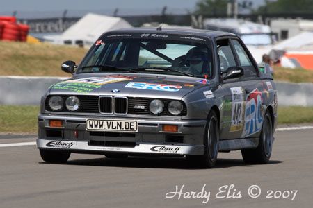 24h-Rennen 2007 - Chevy Egons 500 RENNEN Fr 111