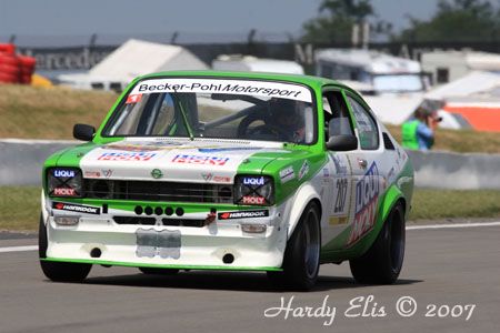 24h-Rennen 2007 - Chevy Egons 500 RENNEN Fr 115