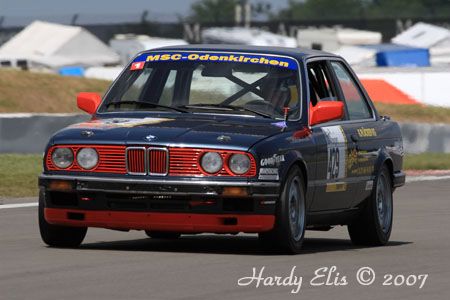 24h-Rennen 2007 - Chevy Egons 500 RENNEN Fr 119