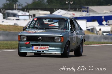 24h-Rennen 2007 - Chevy Egons 500 RENNEN Fr 121