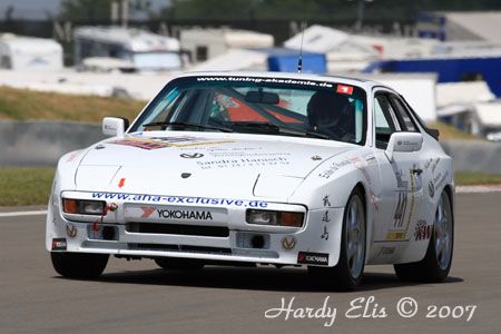 24h-Rennen 2007 - Chevy Egons 500 RENNEN Fr 124