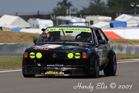 24h-Rennen 2007 - Chevy Egons 500 RENNEN Fr 125