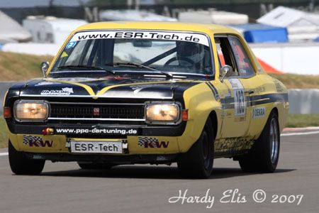 24h-Rennen 2007 - Chevy Egons 500 RENNEN Fr 130