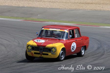 24h-Rennen 2007 - Chevy Egons 500 RENNEN Fr 132