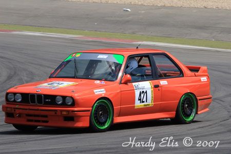 24h-Rennen 2007 - Chevy Egons 500 RENNEN Fr 133