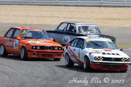 24h-Rennen 2007 - Chevy Egons 500 RENNEN Fr 139