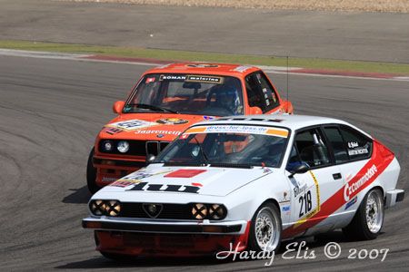 24h-Rennen 2007 - Chevy Egons 500 RENNEN Fr 140