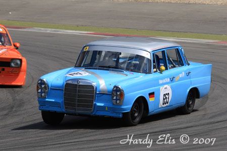 24h-Rennen 2007 - Chevy Egons 500 RENNEN Fr 144