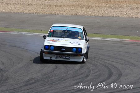 24h-Rennen 2007 - Chevy Egons 500 RENNEN Fr 145