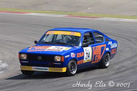 24h-Rennen 2007 - Chevy Egons 500 RENNEN Fr 150