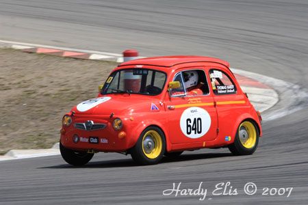 24h-Rennen 2007 - Chevy Egons 500 RENNEN Fr 156