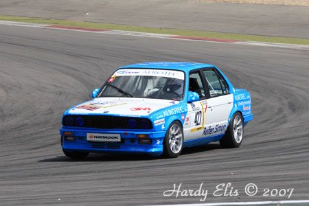 24h-Rennen 2007 - Chevy Egons 500 RENNEN Fr 158