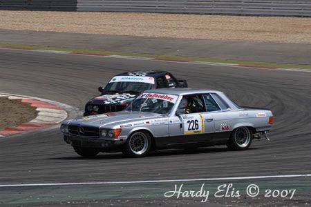 24h-Rennen 2007 - Chevy Egons 500 RENNEN Fr 163